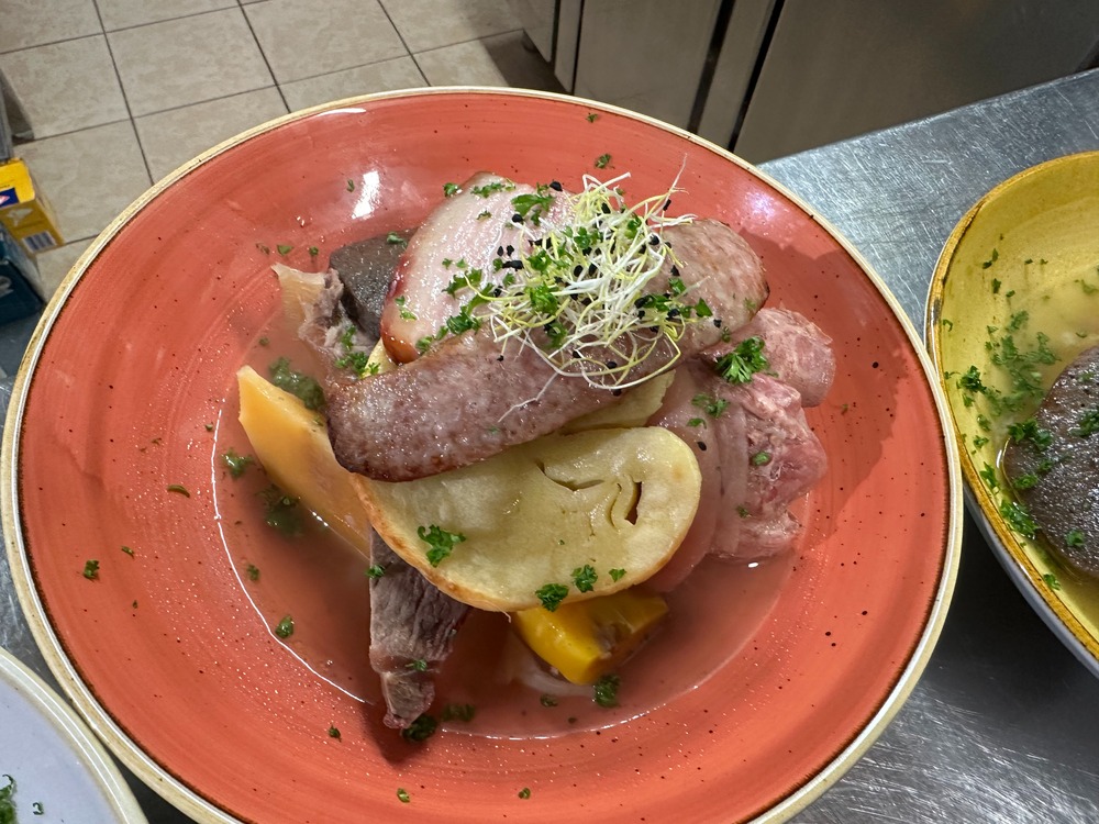 Le Kig ha farz est de retour pour l'hiver!